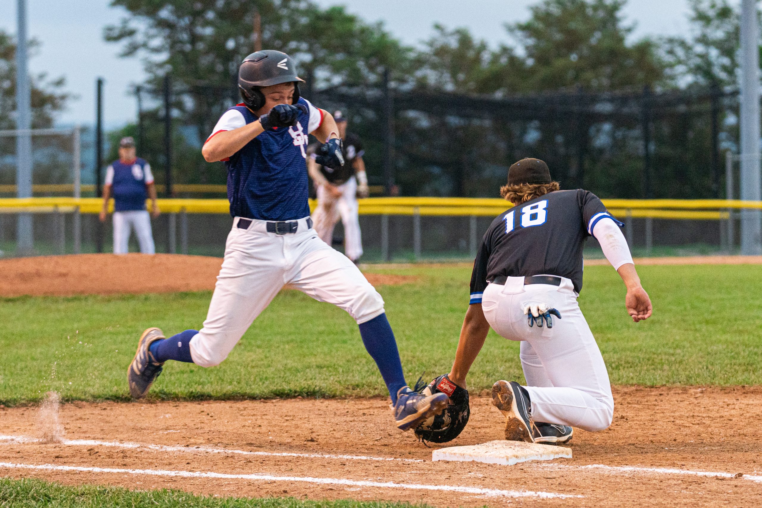 Morgantown Post 2 falls in opening round of state tournament to Buckhannon, 5-3
